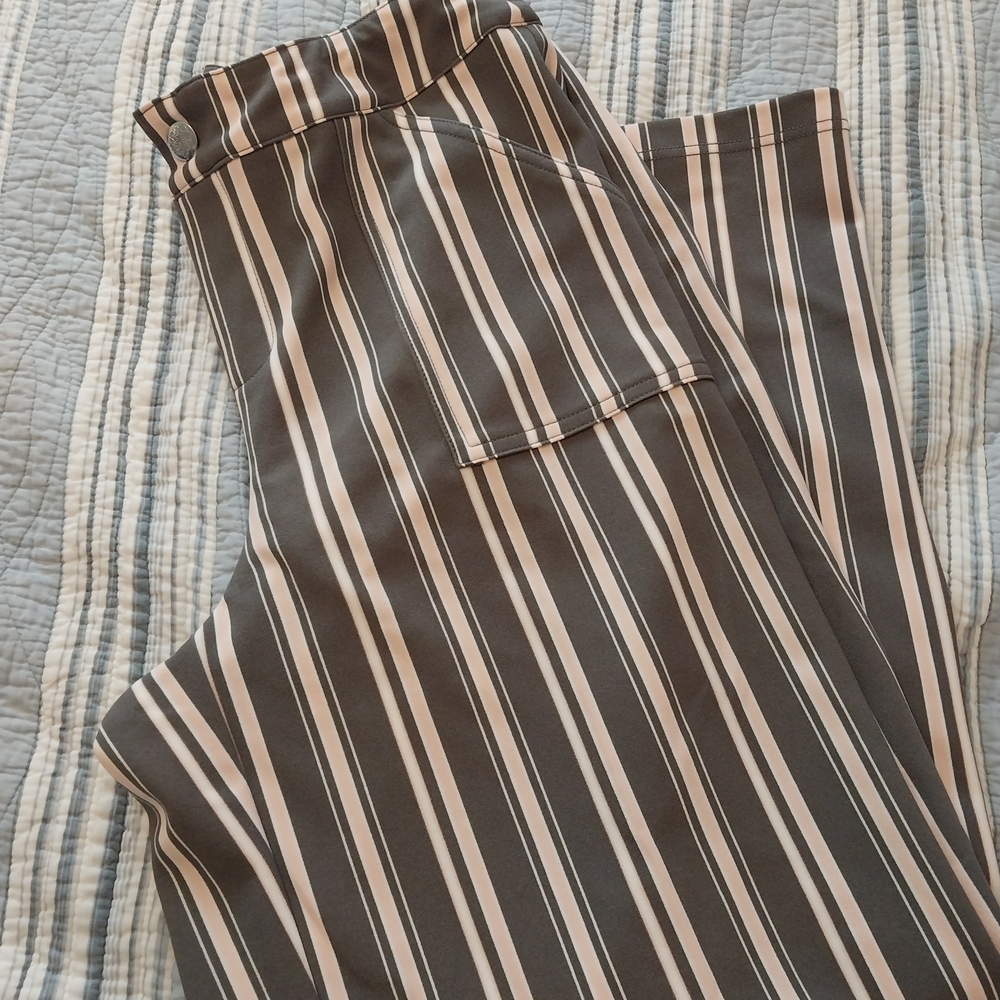Cato High-Waisted Pants